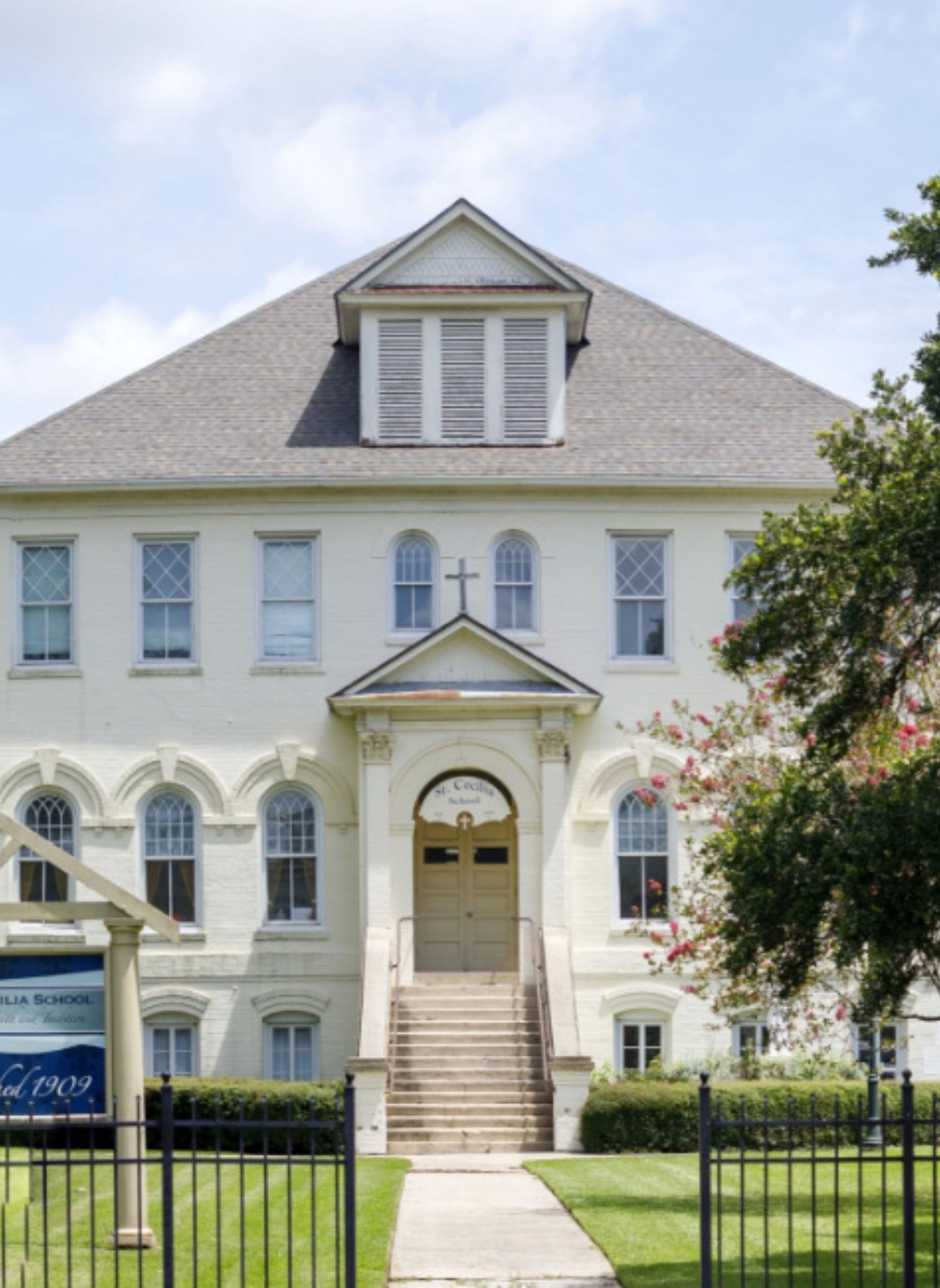 Historic Broussard Building